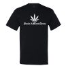 Smoke & Board Games Men’s Or Women’s Black Shirt