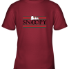 Snoopy Sleep GC Parody Youth T-Shirt –