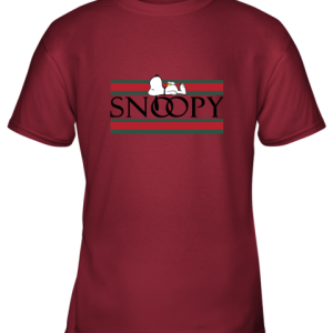 Snoopy Sleep GC Parody Youth T-Shirt –