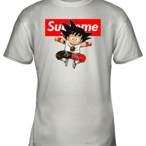 Songoku Supreme Youth T-Shirt –