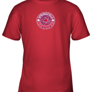 Springfield Isotopes Baseball Youth T-Shirt –