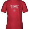 Springfield Isotopes Vintage Distressed Youth T-Shirt –