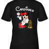 St. Louis Cardinals Mickey Taking The Trophy MLB 2019 Youth T-Shirt –