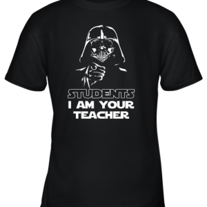 Star Wars Teacher Youth T-Shirt –