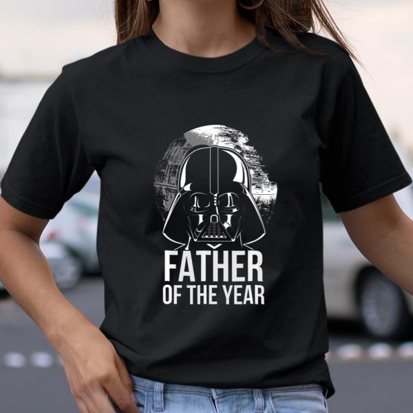 Star Wars Vader Father Of The Year Dad T Shirt  Itees Global