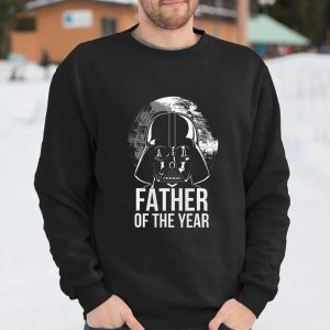 Star Wars Vader Father Of The Year Dad T Shirt Itees Global 3