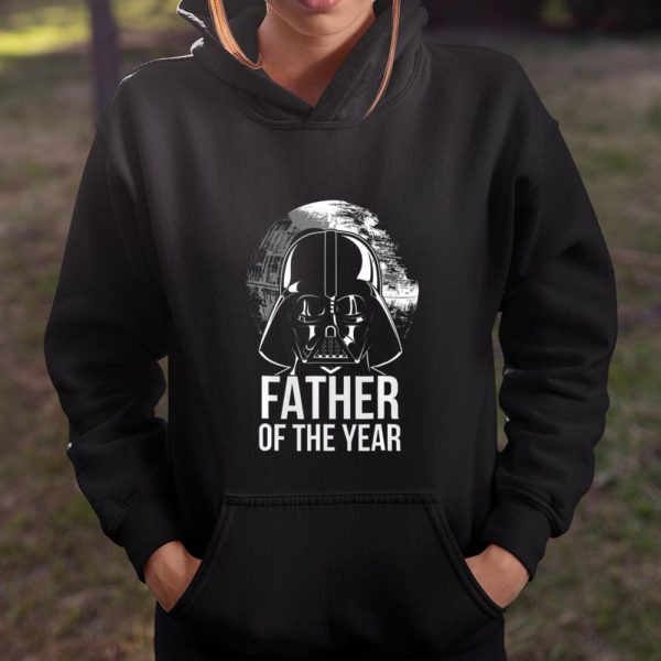 Star Wars Vader Father Of The Year Dad T Shirt  Itees Global