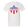 Stars & Stripes Men’s Tee