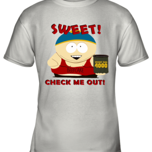 Super Fun Cartman Beefcake Youth T-Shirt –