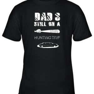 Supernatural Walking Dead Youth T-Shirt –