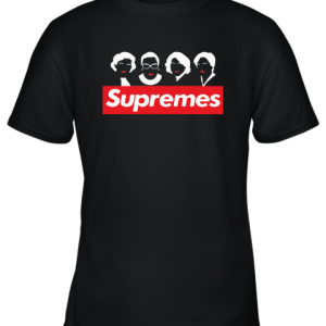 Supreme x Sandra Ruth Sonia And Elena The Supremes Court Youth T-Shirt –