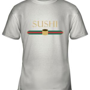 Sushi GC Parody Youth T-Shirt –