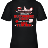 Tampa Bay Buccaneers NFL I’m A Difference Making Student Caring Football Loving Kinda Teacher Youth T-Shirt –
