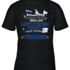 Tampa Bay Lightnings NHL I’m A Difference Making Student Caring Hockey Loving Kinda Teacher Youth T-Shirt –