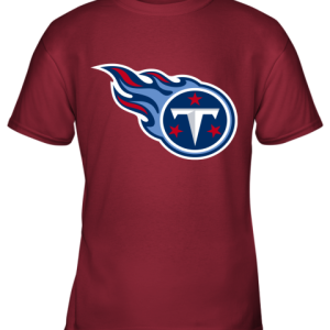 Tennessee Titans NFL Pro Line by Fanatics Branded Light Blue Youth T-Shirt –