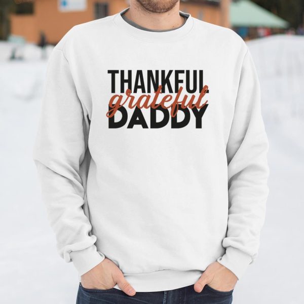 Thanksgiving Father Husband Dad T Shirt  Itees Global