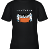 The Carolina Panthers Together F.R.I.E.N.D.S NFL Youth T-Shirt –