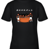 The Cleveland Browns Together F.R.I.E.N.D.S NFL Youth T-Shirt –