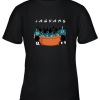 The Jacksonville Jaguars Together F.R.I.E.N.D.S NFL Youth T-Shirt –