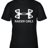 The New Raider Girl Youth T-Shirt –