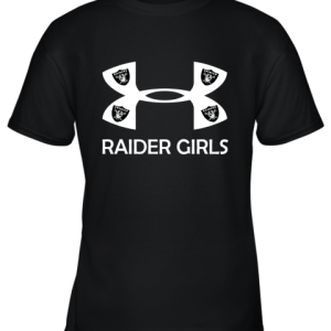 The New Raider Girl Youth T-Shirt –