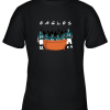 The Philadelphia Eagles Together F.R.I.E.N.D.S NFL Youth T-Shirt –