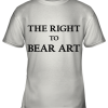 The Right To Bear Arts Youth T-Shirt –