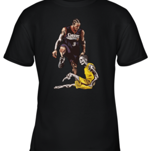 The Stepover Inverson Youth T-Shirt –