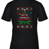 The Tree Isn’t The Only Thing Getting Lit This Christmas Youth T-Shirt –