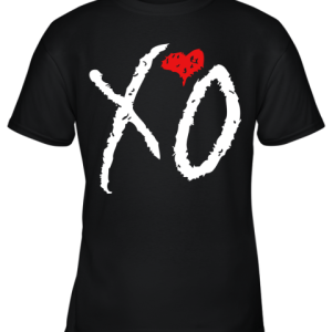 The Weeknd Youth T-Shirt –