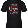 There’s No Crying In Baseball Cute Sport TBall Gift Youth T-Shirt –