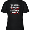 This Baseball Grammie Loves Her Baseball Boys Youth T-Shirt –
