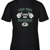 This GIRL Loves HER Green Bay Packers Youth T-Shirt –
