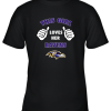 This Girl Loves HER Baltimore Ravens Youth T-Shirt –