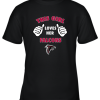 This Girl Loves Her Atlanta Falcons Youth T-Shirt –