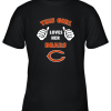 This Girl Loves Her Chicago Bears Youth T-Shirt –