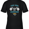 This Girl Loves Her Jacksonville Jaguars Youth T-Shirt –