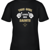 This Girl Loves Her New Orleans Saints Youth T-Shirt –