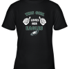 This Girl Loves Her Philadelphia Eagles Youth T-Shirt –