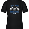This Girl Loves Her Seattle Seahawks Youth T-Shirt –