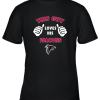 This Guy Loves His Atlanta Falcons Youth T-Shirt –