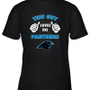 This Guy Loves His Carolina Panthers Youth T-Shirt –