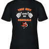 This Guy Loves His Cincinnati Bengals NFL Youth T-Shirt –