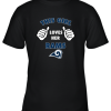 This Guy Loves His Los Angeles Rams Youth T-Shirt –
