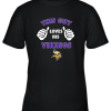 This Guy Loves His Minnesota Vikings Youth T-Shirt –