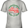 This Is My Hallmark Christmas Movies Watching Shirt Youth T-Shirt –