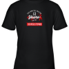 This Mom Has Waited 12 Years Baseball Sports Cooperstown Youth T-Shirt –