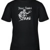 Thou Shall Not Steal Baseball Catcher Youth T-Shirt –