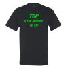 Top Of The Mornin’ To Ya! Mens Tee
