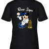Toronto Blue Jays Mickey Taking The Trophy MLB 2019 Youth T-Shirt –